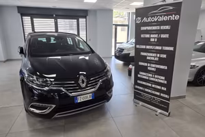 Renault Espace 1.8 benzina 225CV 2019 km 93000