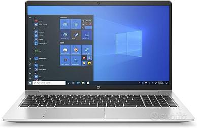NOTEBOOK RICONDIZIONATO HP PROBOOK 450 G8 15,6″