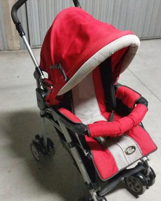 Passeggino con navicella + girello