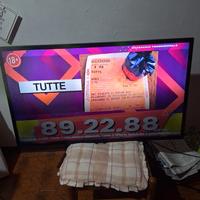 Tv Samsung 40 pollici modello UE40F5000 