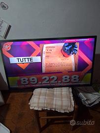 Tv Samsung 40 pollici modello UE40F5000 