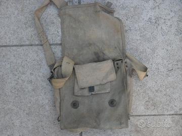 tascapane seconda guerra mondiale