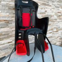 Seggiolino bicicletta