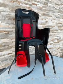 Seggiolino bicicletta