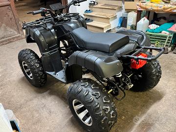 Quad ATV 200 cc 4 marce + retro ( uso privato )