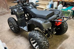 Quad ATV 200 cc 4 marce + retro ( uso privato )