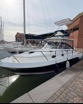 Faeton moraga 980 open con due 315 cv del 2007