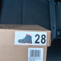 scarponcini montagna bambino/a