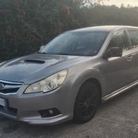 Subaru Legacy 2.0D SW Trend