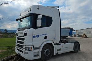 SCANIA R450