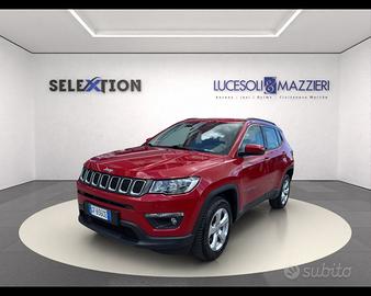 JEEP Compass 2ª serie - Compass 2.0 Multijet II au