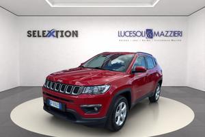JEEP Compass 2ª serie - Compass 2.0 Multijet II au