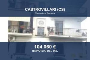 Immobile in asta di 250 m² a Castrovillari