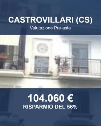 Immobile in asta di 250 m² a Castrovillari