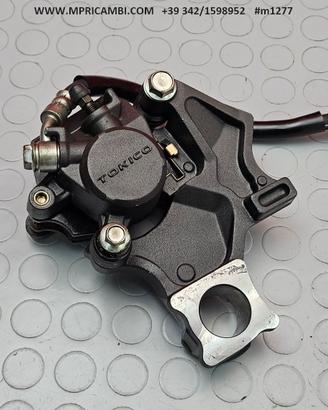 PINZA POSTERIORE SUZUKI GSXR 750 2006 2007 GSX R 6