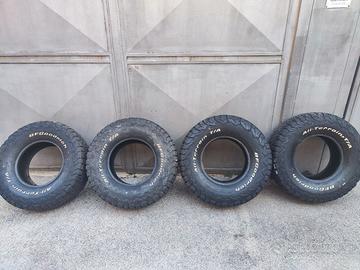 Gomme BF Goodrich All Terrain 285-75 R16