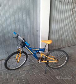Mountain Bike Millennium 24 pollici