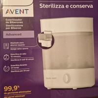 sterilizzatore biberon PHILIPS AVENT