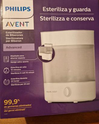 sterilizzatore biberon PHILIPS AVENT
