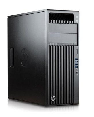 Workstation Prof. PC HP Z440 E5 Xeon 16GB SSD+HDD