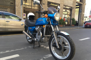 Honda cx500 - 1982