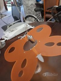 Lampadario per cameretta bambini 