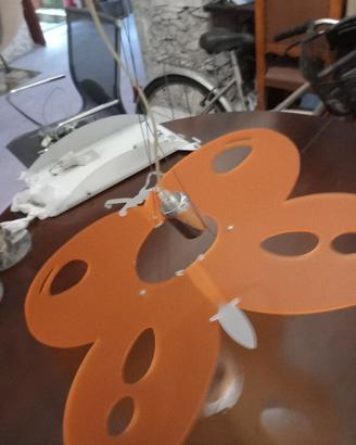 Lampadario per cameretta bambini 