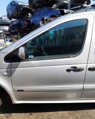 MERCEDES-BENZ VANEO 2002 - PORTA ANTERIORE SINISTR