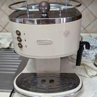 Macchina da caffè espresso manuale Icona Vintage E