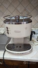 Macchina da caffè espresso manuale Icona Vintage E