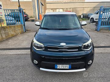 Kia Soul 1.6 CRDi DCT7 Limited