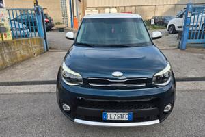 Kia Soul 1.6 CRDi DCT7 Limited