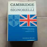 DIZIONARIO ITALIANO-INGLESE  INGLESE-ITALIANO