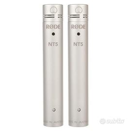 RODE NT5 Matched Pair