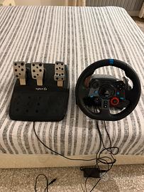 Logitech g29