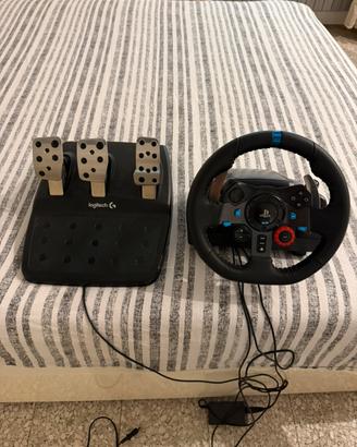 Logitech g29
