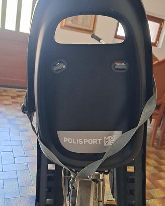 seggiolino bicicletta