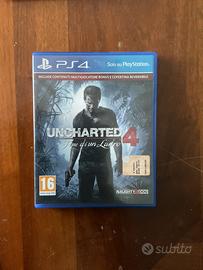 Uncharted 4