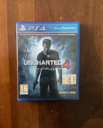 Uncharted 4