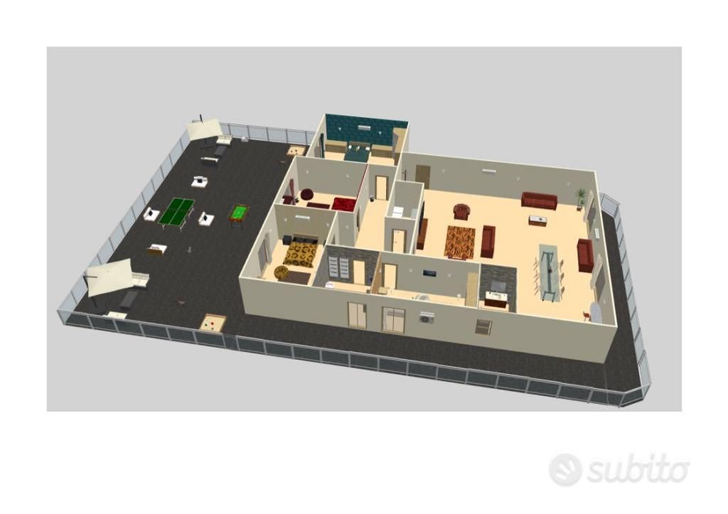 Appartamento - Vista 3