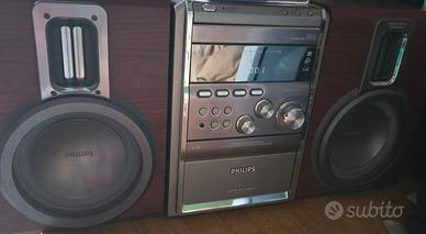 stereo philips