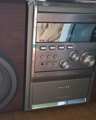 stereo philips