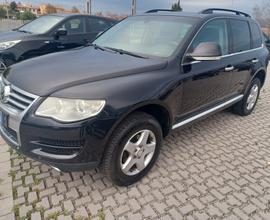 Volkswagen Touareg 2.5 R5 TDI DPF