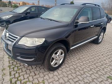 Volkswagen Touareg 2.5 R5 TDI DPF