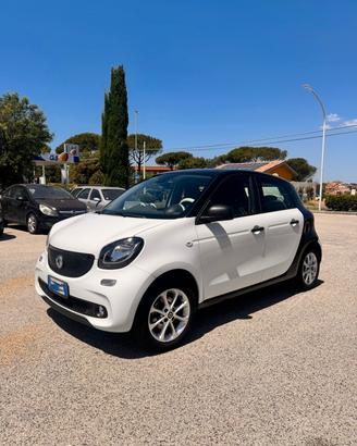 Smart ForFour 70 1.0 Youngster autom