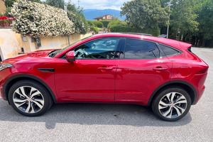 Jaguar e-Pace R Dynamic hse