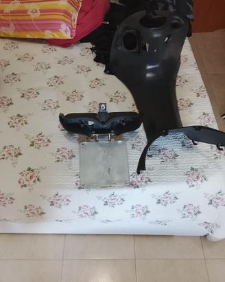 Pezzi runner 180