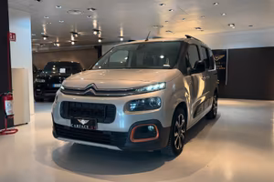 CITROEN BERLINGO 1.5 D 102CV - 2019