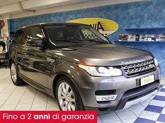 LAND ROVER Range Rover Sport 3.0 TDV6 HSE DYNAMI