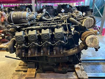 Motore mercedes om 442 la vi/3